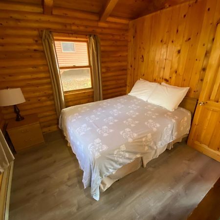 Adventures East Cottages And Campground Baddeck Inlet Eksteriør bilde
